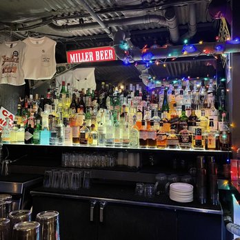 State Park - a bar filled with alcohol bottles - New American Near Me - Cambridge, Massachusetts State Park - a bar filled with alcohol bottles - New American Near Me - Cambridge, Massachusetts