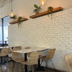 Ooh La La Panini - Indoor seating