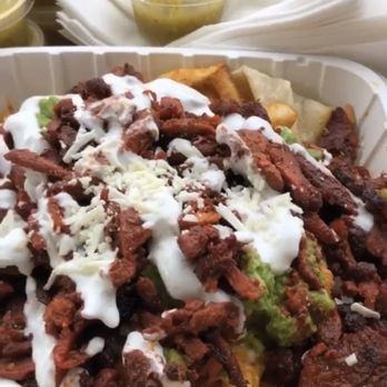 Lupe's Mexican Eatery - Lupe's Fries and Octopus Taco - Mexican Near Me - Dana Point, California