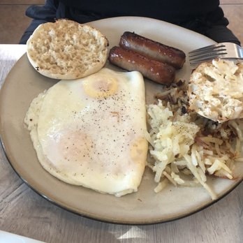 Butter Cafe - All American Eggs* ** *** - Breakfast & Brunch Near Me - Victor, Idaho