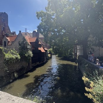 Bonifaciusbrug - Landmarks & Historical Buildings Near Me - Bruges, VWV