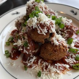 Asparagus Hushpuppies Asparagus Hushpuppies