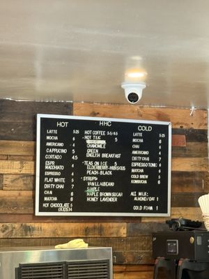 Menu photo 8 Hidden House Coffee San Juan Capistrano, CA Menu photo 8 Hidden House Coffee San Juan Capistrano, CA