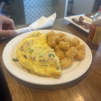 Over Easy - Gantzel Rd - Omelette - Breakfast & Brunch Near Me - Queen Creek, Arizona