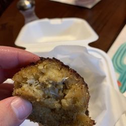 Tasty Maryland Food Truck - Crab cake??