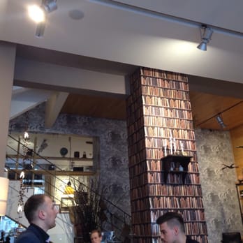 La Bohème Café - Interior - Coffee & Tea Near Me - Prague, Puerto Rico La Bohème Café - Interior - Coffee & Tea Near Me - Prague, Puerto Rico