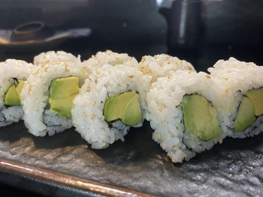 Sushi Aria by null