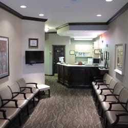 Verbic Orthodontics - Barrington reception