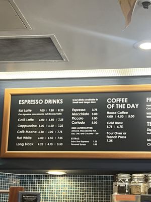Menu photo 8 Kai Coffee Honolulu, HI