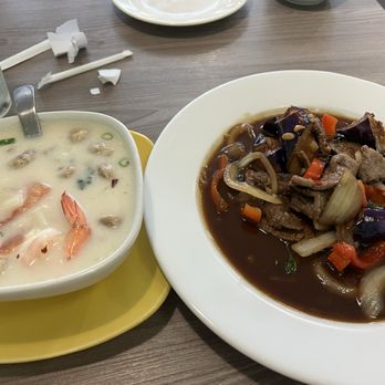 Thai On Demand - Tom kha soup Cup, Thai Eggplant Basil - Thai Near Me - Scottsdale, Arizona Thai On Demand - Tom kha soup Cup, Thai Eggplant Basil - Thai Near Me - Scottsdale, Arizona