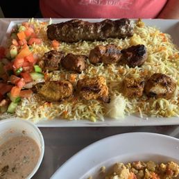 Mixed Grill