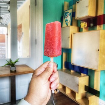 Paleteria San Antonio - Strawberry Lime paleta - Desserts Near Me - San Antonio, Texas Paleteria San Antonio - Strawberry Lime paleta - Desserts Near Me - San Antonio, Texas