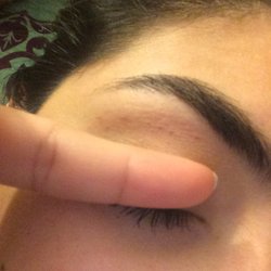 Pinky's Threading & Beauty Shop - it was a HORRIBLE experience! I would love for someone to contact me back !