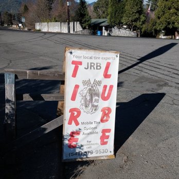 1. JRB Tire