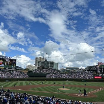 Wrigley Field - Stadiums & Arenas Near Me - Chicago, Illinois Wrigley Field - Stadiums & Arenas Near Me - Chicago, Illinois
