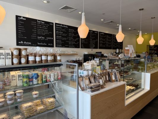 Wildflour Bakery and Cafe by null