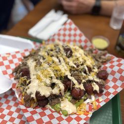 Sayulitas - Bolt fries