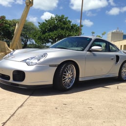 2003 996TT