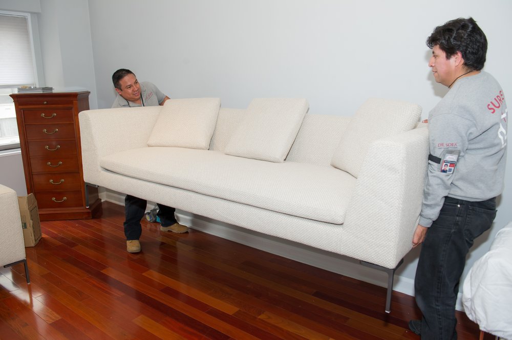 Dr Sofa 76 Photos 37 Reviews Furniture Reupholstery 220 E Furniture Reupholstery