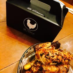La Rotisserie - Take away French chicken