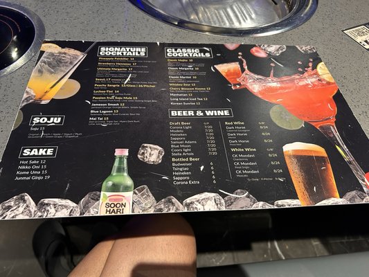 Menu photo 5 KPOT Korean BBQ & Hot Pot Aurora, CO