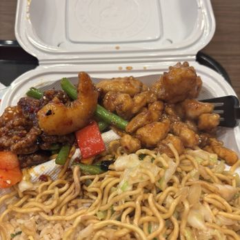 PANDA EXPRESS - Updated December 2025 - 1160 E Bardsley Ave