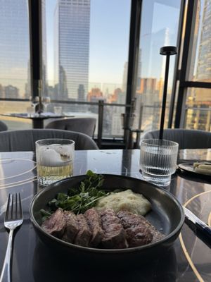 One40 Rooftop Restaurant & Bar by null