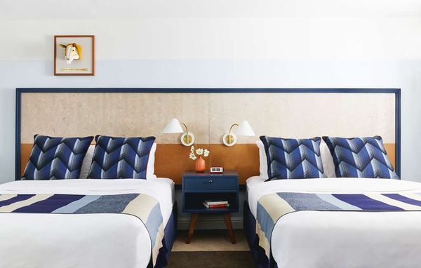 Calistoga Motor Lodge & Spa - JDV by Hyatt by null
