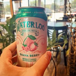 Refreshing drink