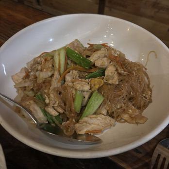 Nittaya's Secret Kitchen - Pad Thai Chicken Noodle - Thai Near Me - Las Vegas, Nevada Nittaya's Secret Kitchen - Pad Thai Chicken Noodle - Thai Near Me - Las Vegas, Nevada