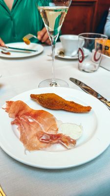 Bice Restaurant by null