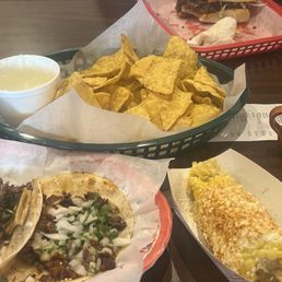 Authentic Guatemalan approved. My wife's from Guatemala and is hard on American Hispanic food. How ever she gives this place a