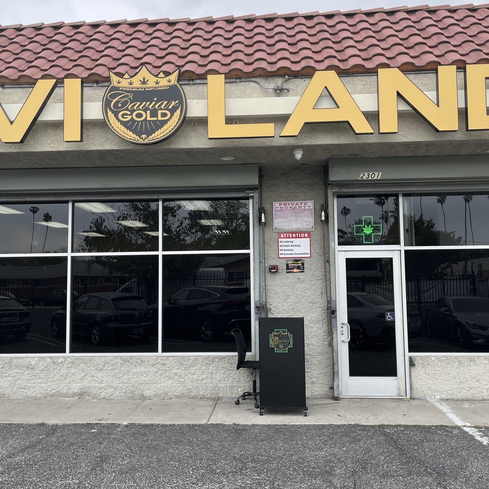 Cavi land