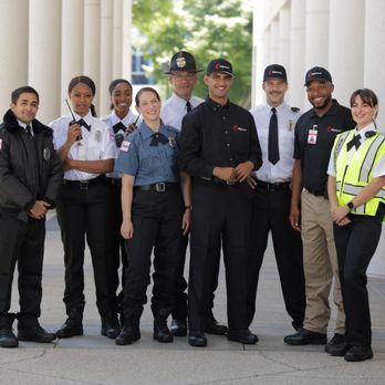 Citiguard Security Guards - Team work - Security Services Near Me - Irvine, California
