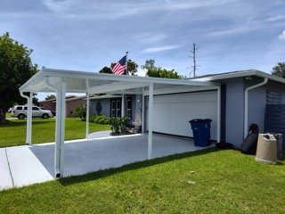 Slide of Island Coast Contracting