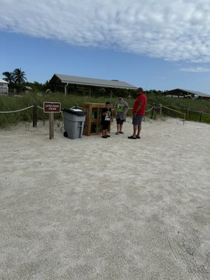 Curry Hammock State Park by null