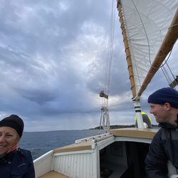 Sail Muscongus!