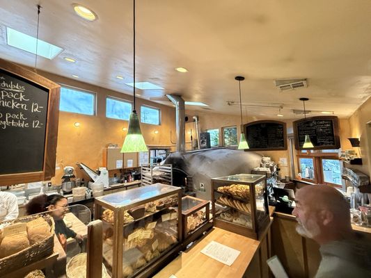 Hideaway Bakery by null