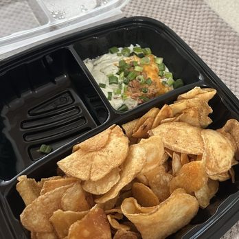 The Chelsea - Bleu Chip Dip - New American Near Me - New Bern, North Carolina The Chelsea - Bleu Chip Dip - New American Near Me - New Bern, North Carolina