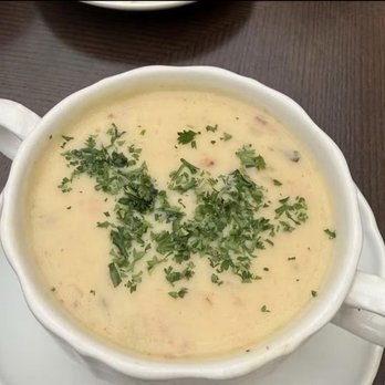 Grana - New England Clam Chowder - Italian Near Me - Boston, Massachusetts Grana - New England Clam Chowder - Italian Near Me - Boston, Massachusetts