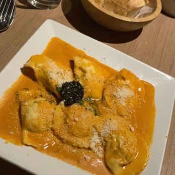 Bencotto Italian Kitchen - 2019 ravioli with real caviar - Italian Near Me - San Diego, California Bencotto Italian Kitchen - 2019 ravioli with real caviar - Italian Near Me - San Diego, California