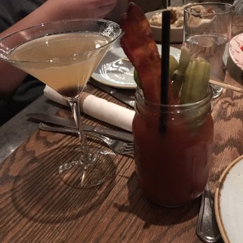 Yardbird - Corpse Reviver and Bloody Mary - Southern Near Me - Las Vegas, Nevada Yardbird - Corpse Reviver and Bloody Mary - Southern Near Me - Las Vegas, Nevada