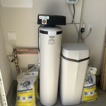 Just Right Home Solutions - Water softener HC325x - Solar Installation Near Me - Yucaipa, California Just Right Home Solutions - Water softener HC325x - Solar Installation Near Me - Yucaipa, California