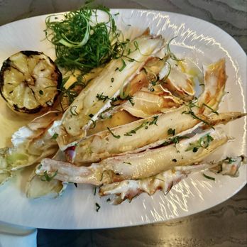 Cino - King Crab - Italian Near Me - Honolulu, Hawaii