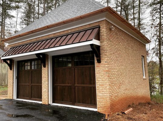 Arrow Building System Logo