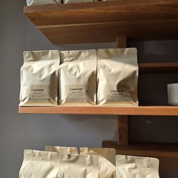 Concierge Coffee - Coffee & Tea Near Me - Los Angeles, California