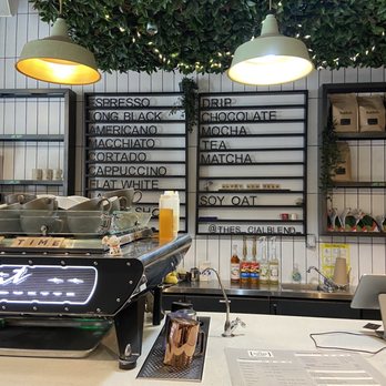 The Social Blend - Coffee & Tea Near Me - Toronto, Ontario