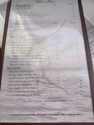 Menu photo 5 Frigate's Waterfront Bar & Grill North Palm Beach, FL Menu photo 5 Frigate's Waterfront Bar & Grill North Palm Beach, FL