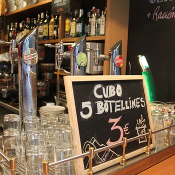 Valverde - Tapas Bars Near Me - Madrid, M