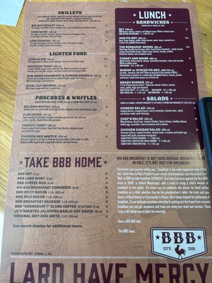 Menu photo 6 Big Bad Breakfast - Nashville Nashville, TN